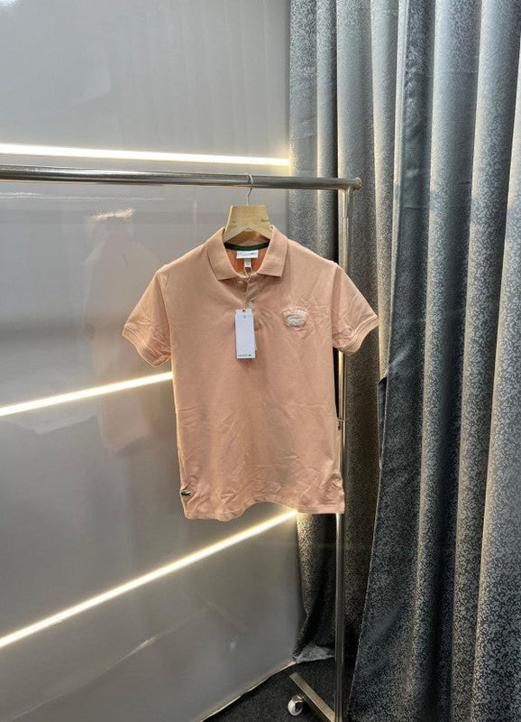 Lacoste Premium Polo T-Shirt with Box 396