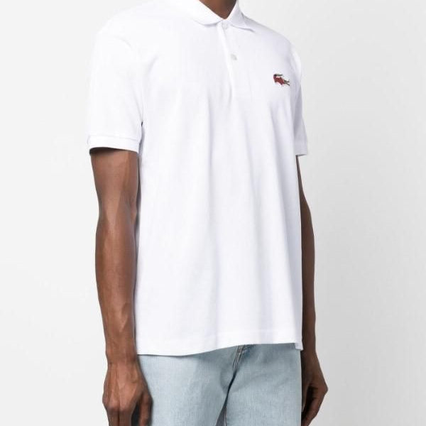 Lacoste Premium Polo T-Shirt with Box Packing 394