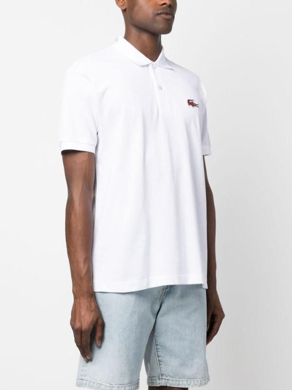 Lacoste Premium Polo T-Shirt with Box Packing 394