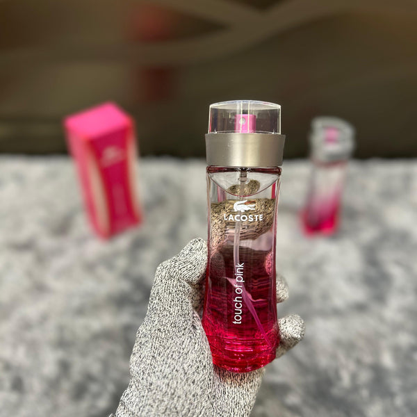 Lacoste Touch of Pink EDP Pour Femme Perfume