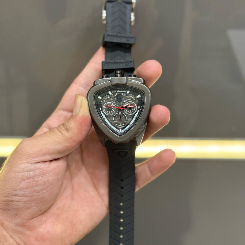 Lamborghini Spyder Watch