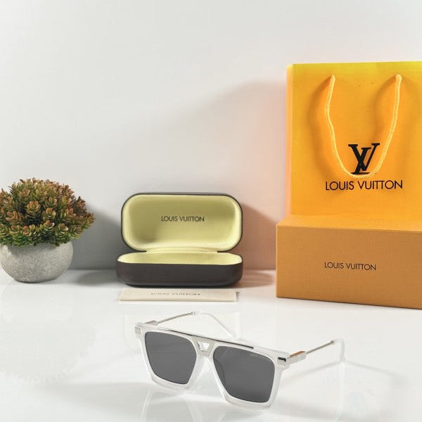 Louis Vuitton 1230 Ice Black Sunglasses