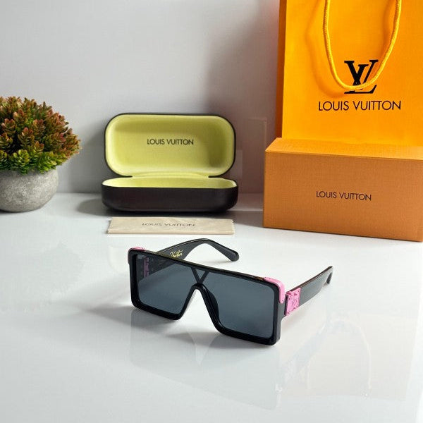 Louis Vuitton 1258 Black Sunglasses
