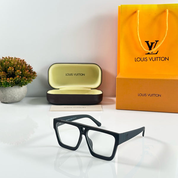 Louis Vuitton 1502 Black Frame Sunglasses