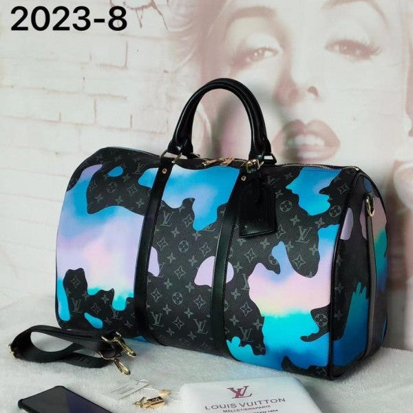 Louis Vuitton Keepall Duffle Bandoulire 45 With Dust Bag (20238)