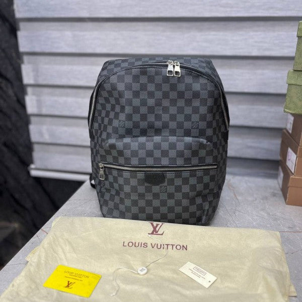 Louis Vuitton LV Backpack with Dust Bag Sale Item (Backpack)