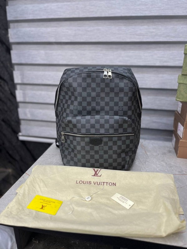 Louis Vuitton LV Backpack with Dust Bag Sale Item (Backpack)