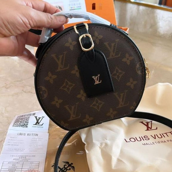 Louis Vuitton LV Boite Chapeau Souple (Bag)