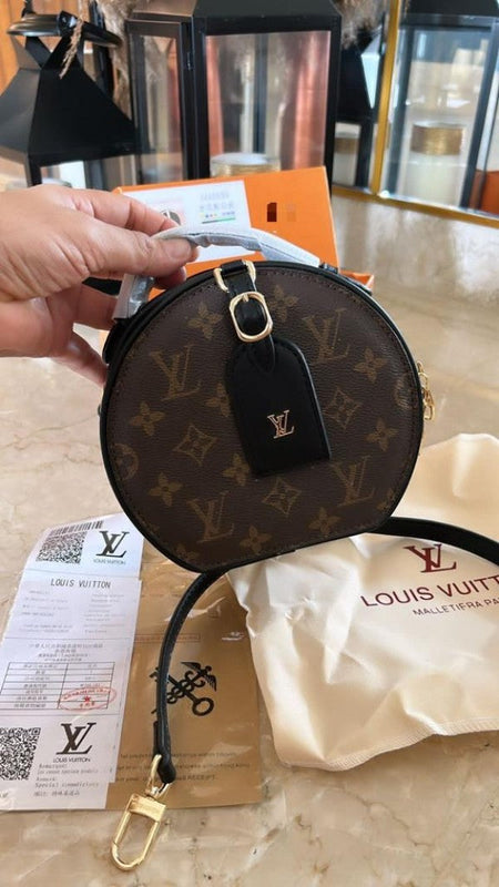 Louis Vuitton LV Boite Chapeau Souple (Bag)