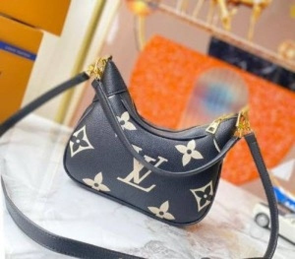 Louis Vuitton LV Monogram Bagattlet Bag