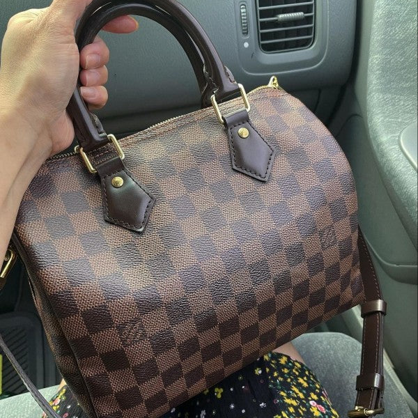 Louis Vuitton LV Speedy Damier Bag