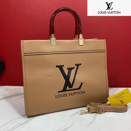 Louis Vuitton LV Tote Bag Sand