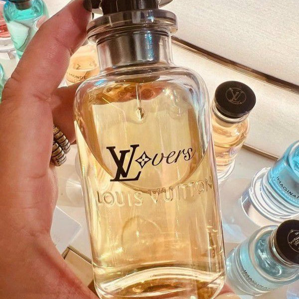 Louis Vuitton Lovers Classic Collection