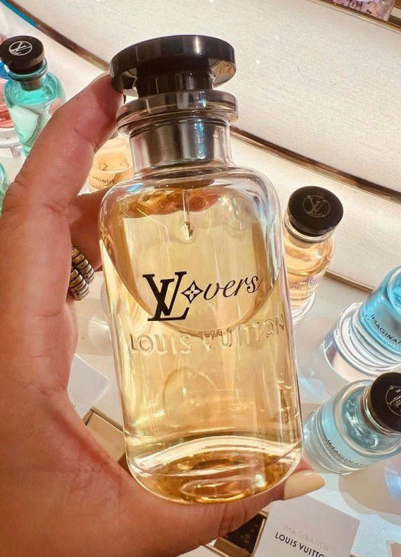 Louis Vuitton Lovers Classic Collection