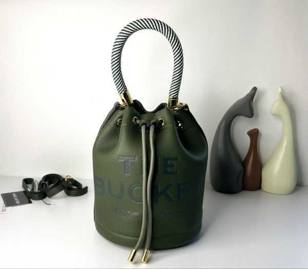 Marc Jacob Bucket Bag With Sling Belt & Dust Cover