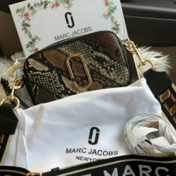 Marc Jacob Snapshot Bag (Classic)