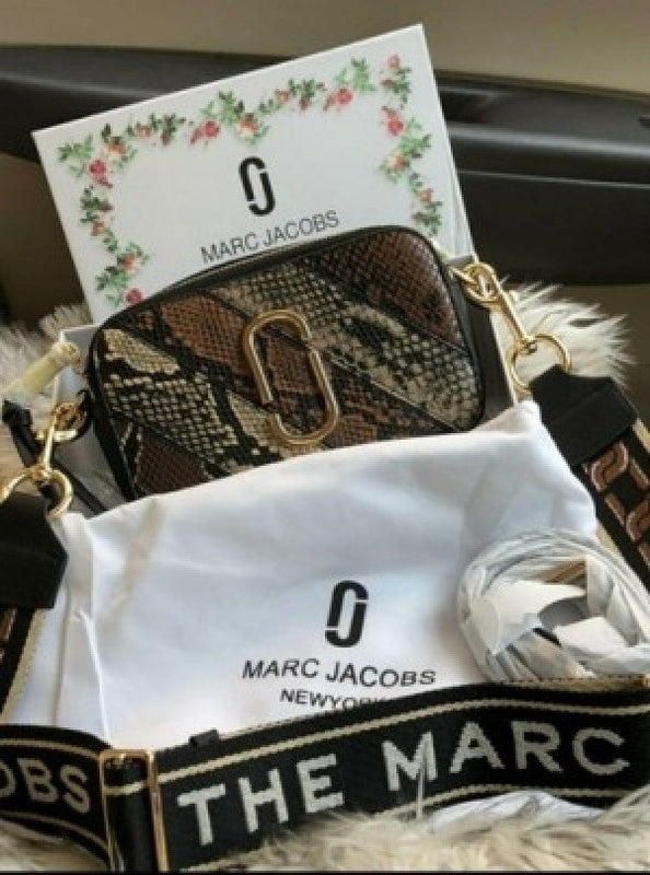 Marc Jacob Snapshot Bag (Classic)