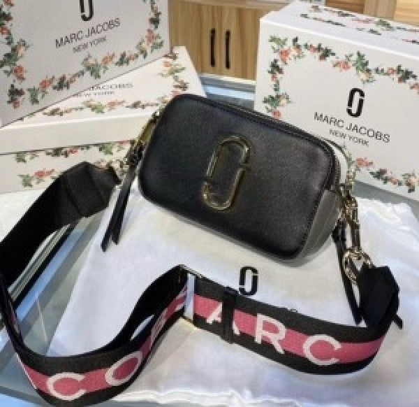 Marc Jacob Snapshot Bag (Exclusive)