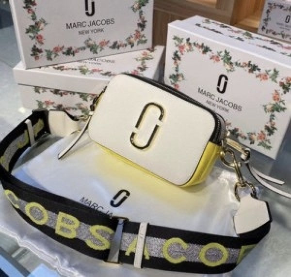 Marc Jacob Snapshot Bag (Limited)