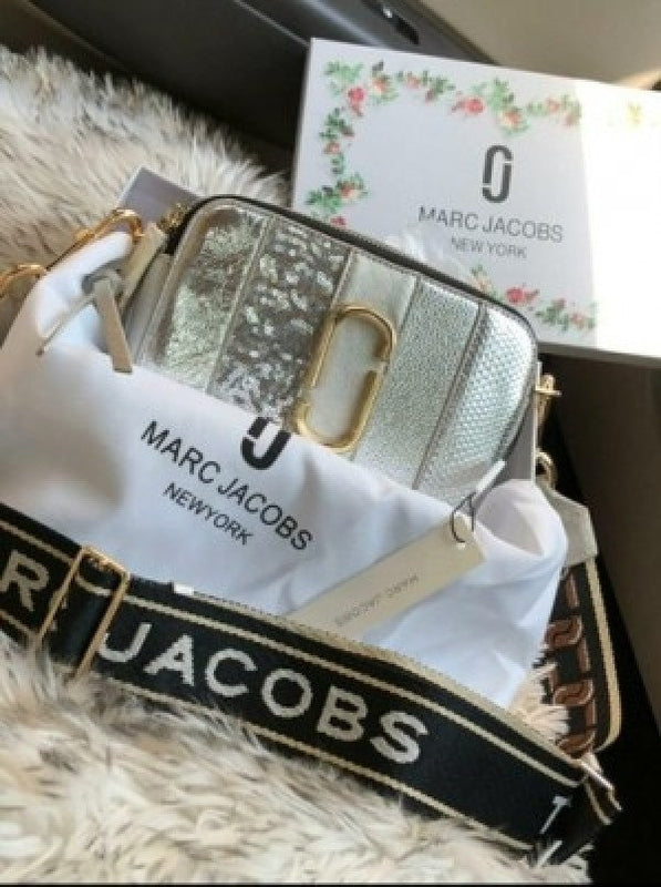 Marc Jacob Snapshot Bag (Premium)