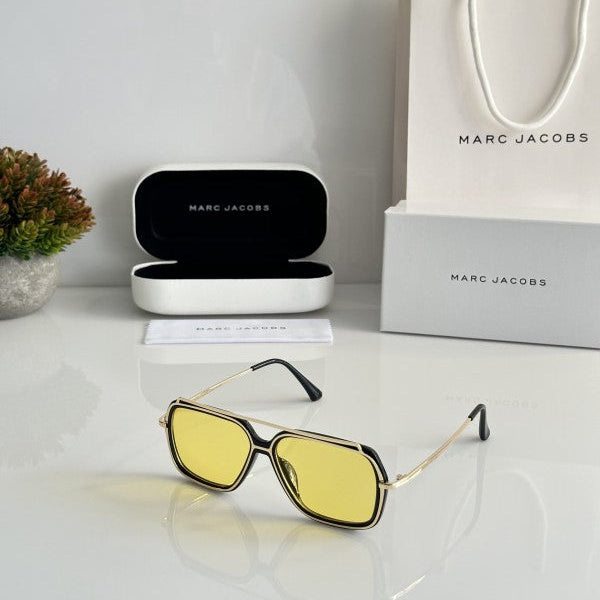 Marc Jacobs 2119 Gold Yellow