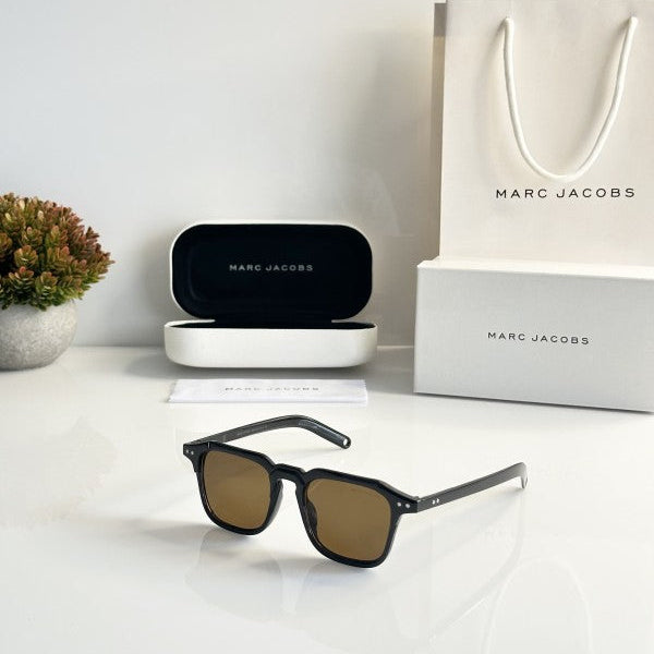 Marc Jacobs 3327 Black Brown Sunglasses
