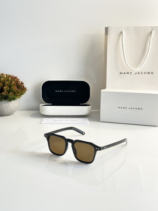 Marc Jacobs 3327 Black Brown Sunglasses