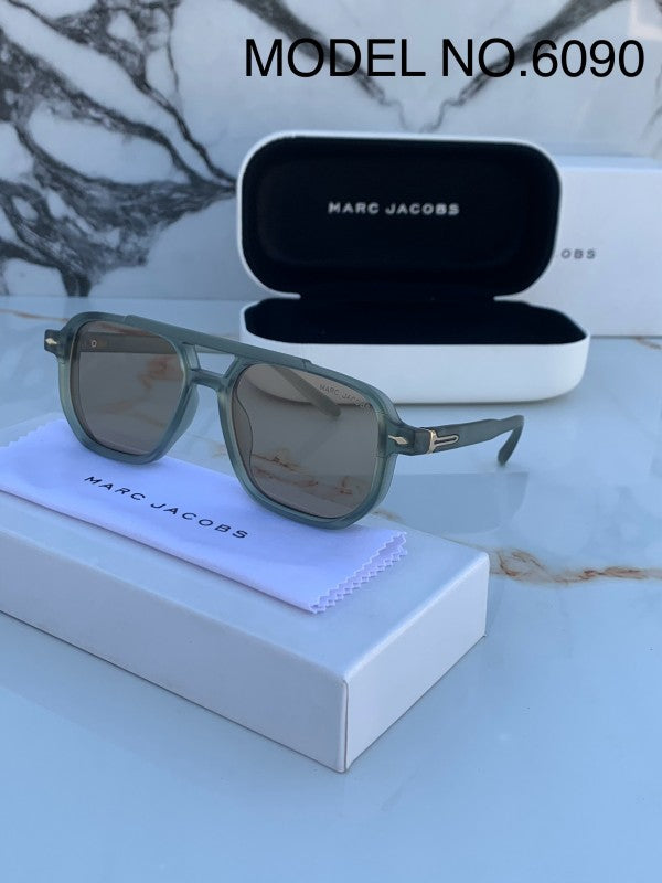 Marc Jacobs 6090 Green Sunglasses