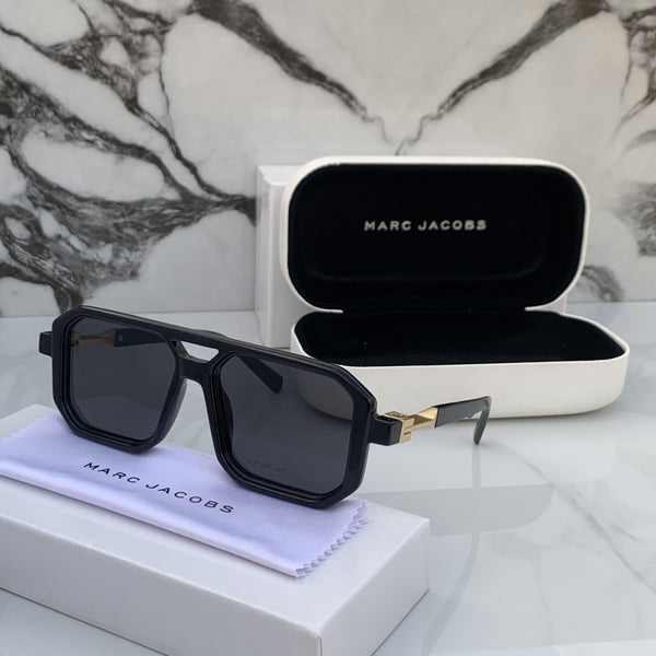 Marc Jacobs 6125 Full Black Sunglasses