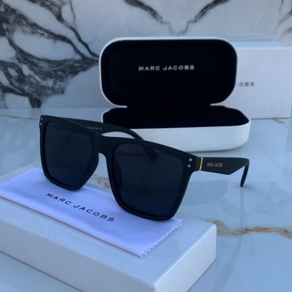Marc Jacobs 6300 Matt Black Sunglasses