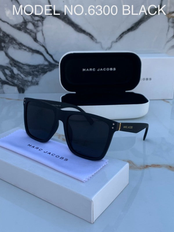 Marc Jacobs 6300 Matt Black Sunglasses