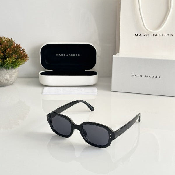 Marc Jacobs 674 Black Sunglasses