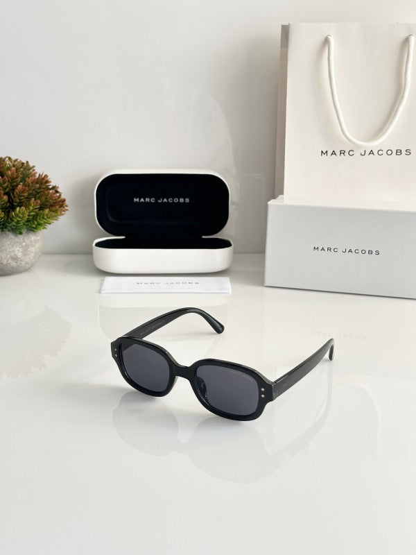 Marc Jacobs 674 Black Sunglasses