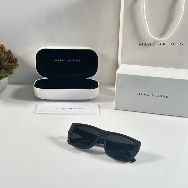 Marc Jacobs 6801 Black Sunglasses