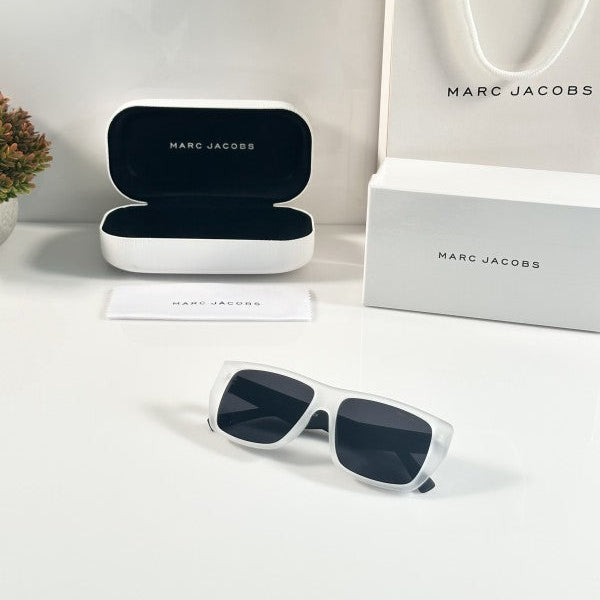 Marc Jacobs 6801 Ice Black Sunglasses