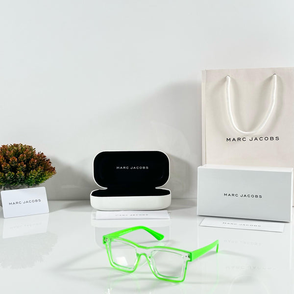Marc Jacobs 8187 Green Water Day Sunglasses