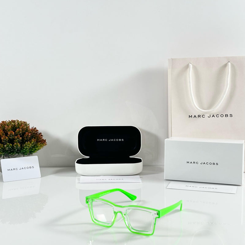 Marc Jacobs 8187 Green Water Day Sunglasses