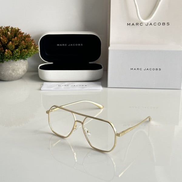 Marc Jacobs 8692 Gold Frame Sunglasses