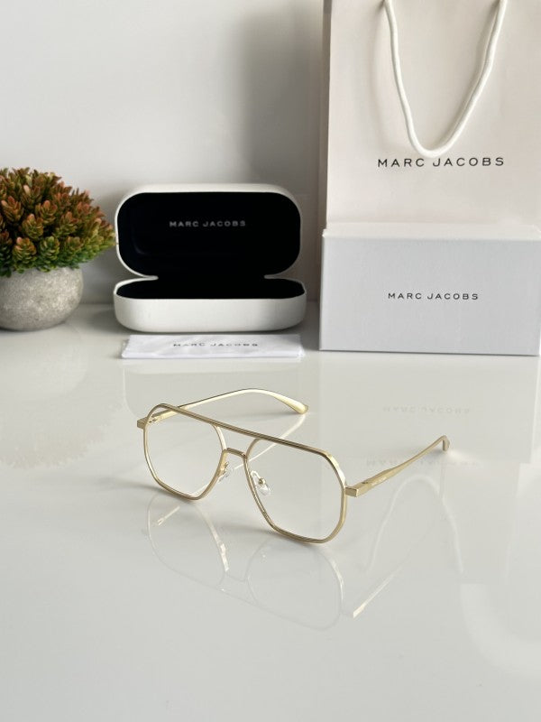 Marc Jacobs 8692 Gold Frame Sunglasses