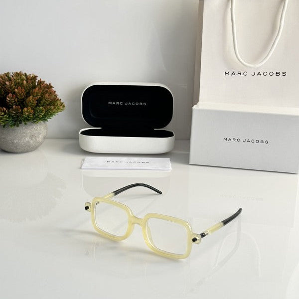 Marc Jacobs 8708 Cream Frame Sunglasses