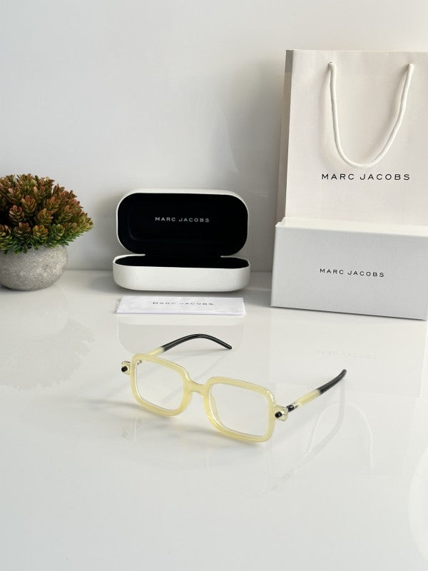 Marc Jacobs 8708 Cream Frame Sunglasses