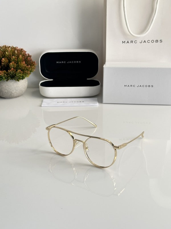 Marc Jacobs 9025 Gold Frame Sunglasses