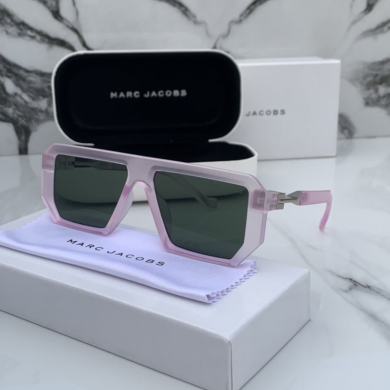 Marc Jacobs Kuboraum New Purple Green