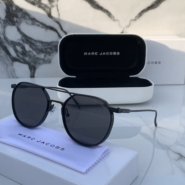 Marc Jacobs Metal Full Black