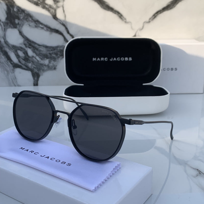 Marc Jacobs Metal Full Black