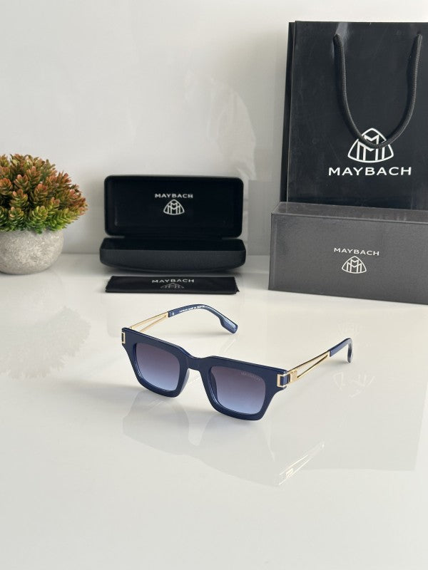 Maybach 060 Gold Blue  Sunglasses