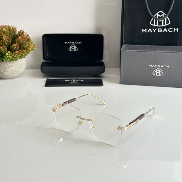Maybach 2218 Gold Frame Sunglasses