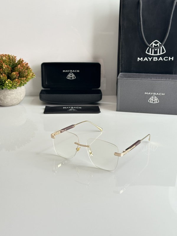 Maybach 2218 Gold Frame Sunglasses