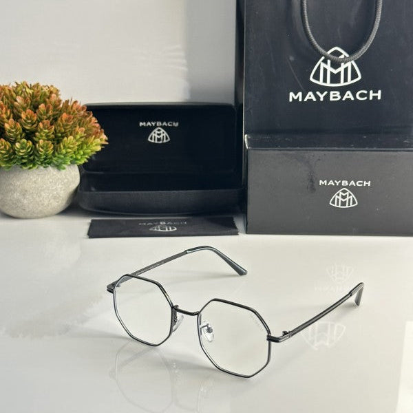 Maybach 2333 Black Frame