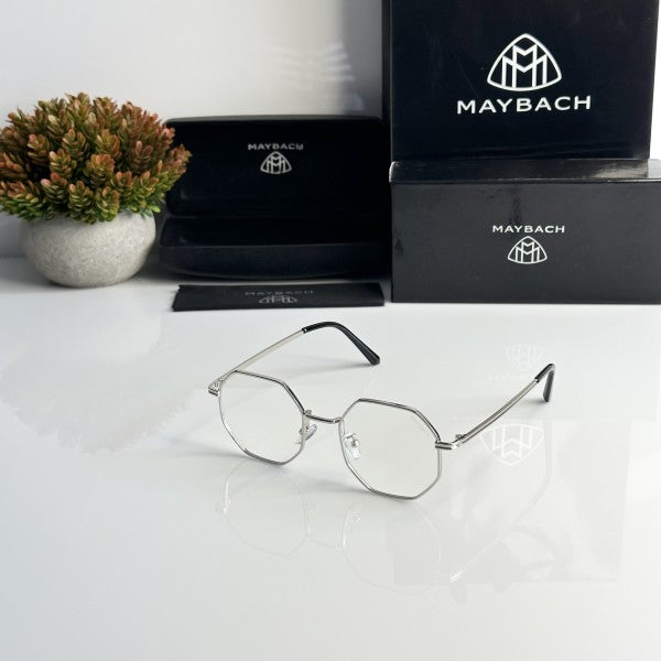 Maybach 2333 Silver Frame